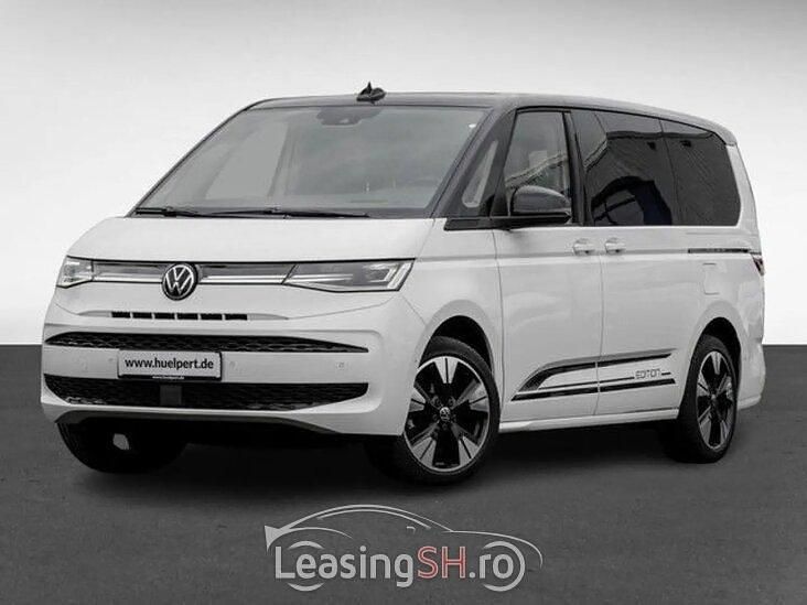 Alb Utilizat 2023 VW T7 Edition Van | 67.152 EUR - Imagine 1/4