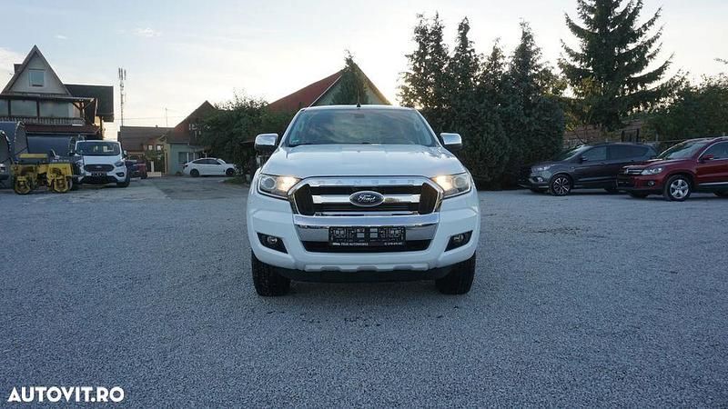Culoarealb Utilizat 2018 Ford Ranger Pickup | 16.500 EUR (Super Preț) - Imagine 1/4