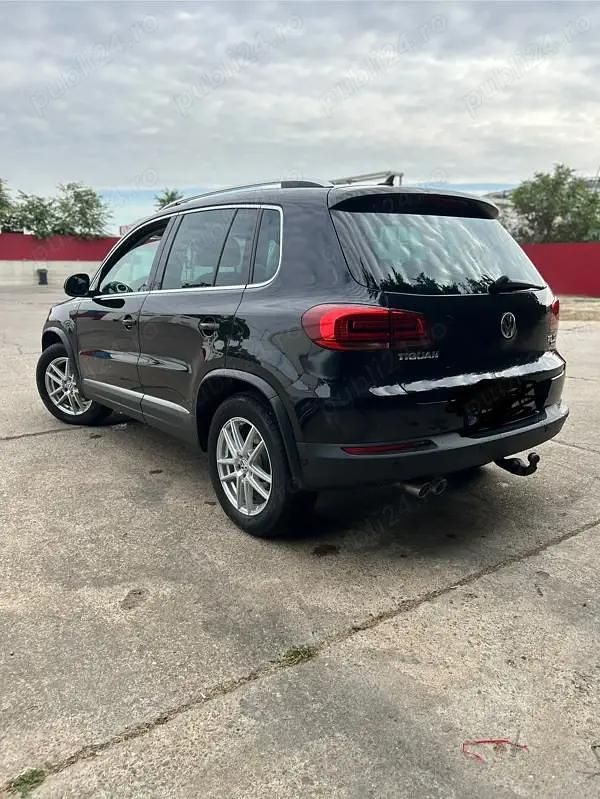 Utilizat 2015 VW Tiguan SUV | 13.800 EUR (Scump) - Imagine 1/4