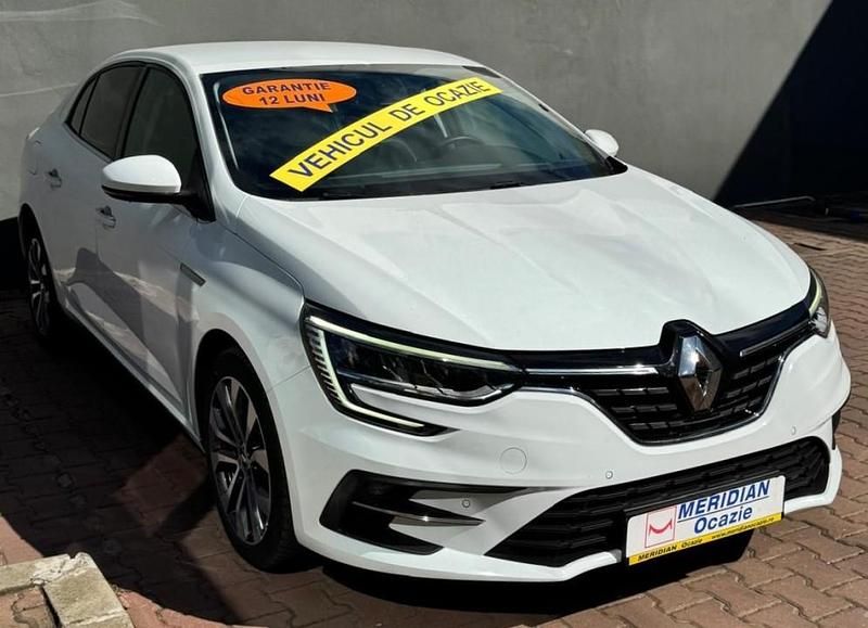 Second-hand Renault Mégane IV Intens 140 CP (102 kW) 2022