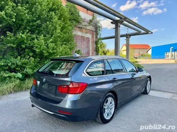 Utilizat 2014 BMW 318 Break | 7.700 EUR (Preț bun) - Imagine 1/4