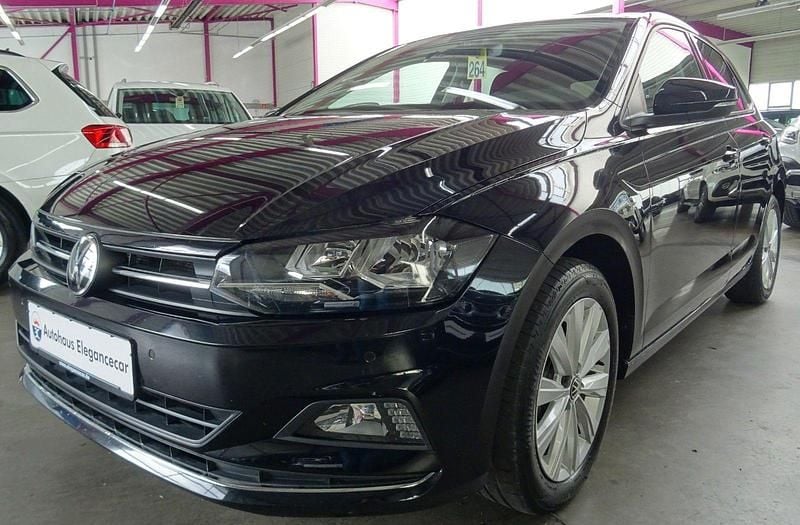 Utilizat 2021 VW Polo Highline | 19.684 EUR (Puțin scump) - Imagine 1/1