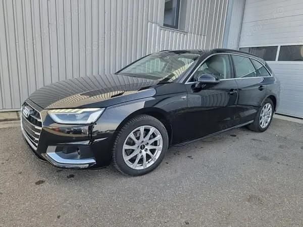 Utilizat 2022 Audi A4 Break | 15.890 EUR (Super Preț) - Imagine 1/4