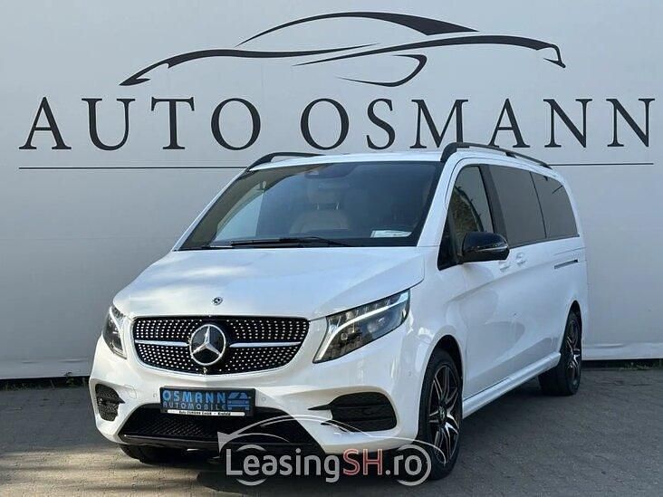 Alb Utilizat 2023 Mercedes G300 AMG line SUV | 79.709 EUR (Scump) - Imagine 1/4