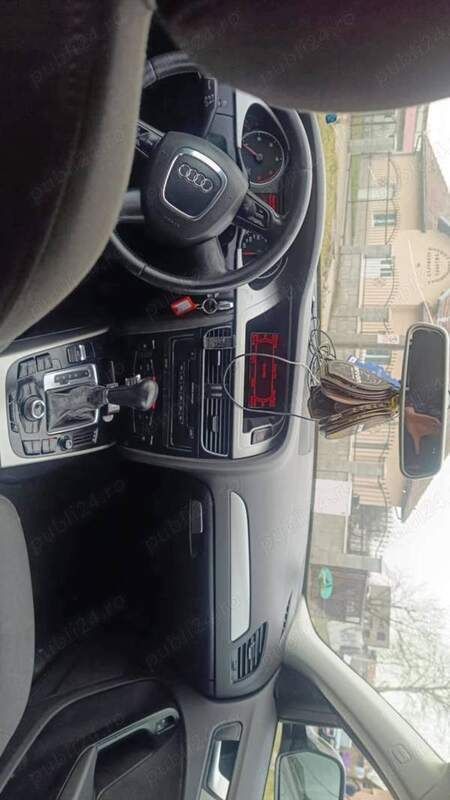 Utilizat 2008 Audi A4 Break | 4.500 EUR (Preț OK) - Imagine 1/4
