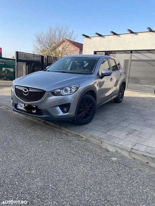 Culoaregri Utilizat 2013 Mazda CX-5 SUV | 7.800 EUR (Preț bun) - Imagine 1/4