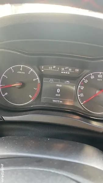 Second-hand Opel Corsa 74 CP (54 kW) 2019 Negru Hatchback