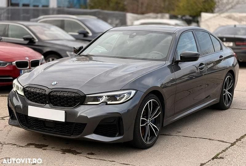 Second-hand BMW M340 M Sport 374 CP (275 kW) 2020 Culoaregri Berlinǎ