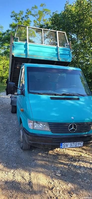 Second-hand Mercedes Sprinter 90 CP (66 kW) 1997 Van