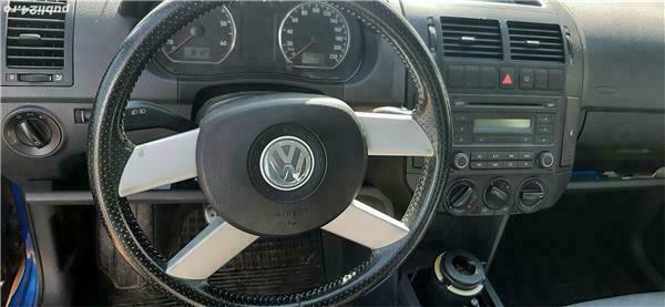VW Polo Cross second-hand de vânzare (6) - AutoUncle