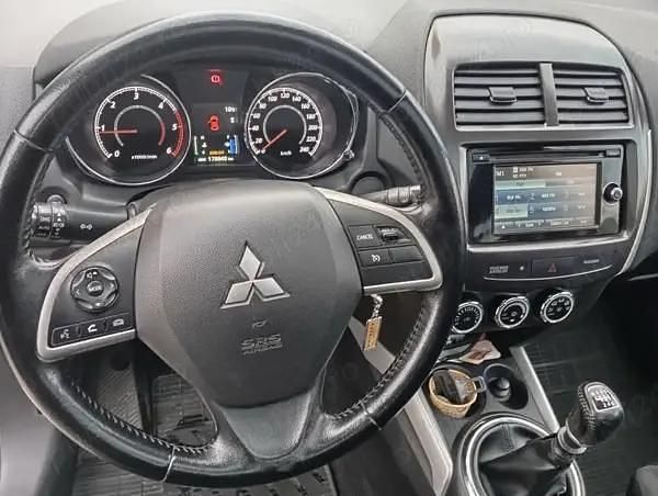 Second-hand Mitsubishi ASX 150 CP (110 kW) 2014 Maro SUV