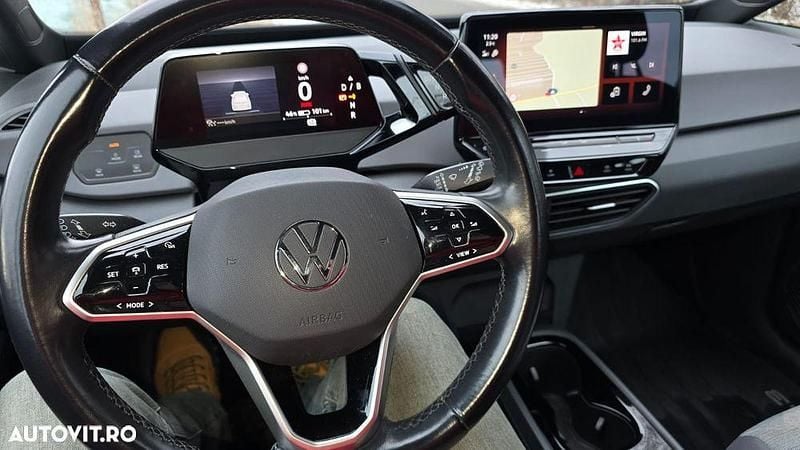 Culoaregri Second-hand 2022 VW ID.3 Pure Hatchback | 16.600 EUR (Super Preț) - Imagine 1/4