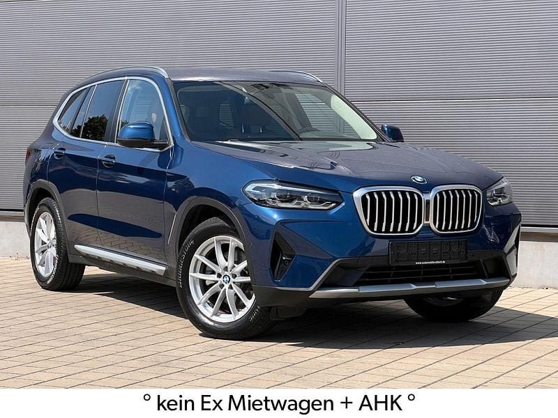 Utilizat 2024 BMW X3 Sport Line SUV | 51.354 EUR - Imagine 1/1