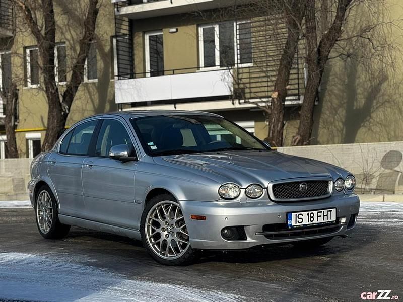 Utilizat 2008 Jaguar X-type Berlinǎ | 2.900 EUR - Imagine 1/4