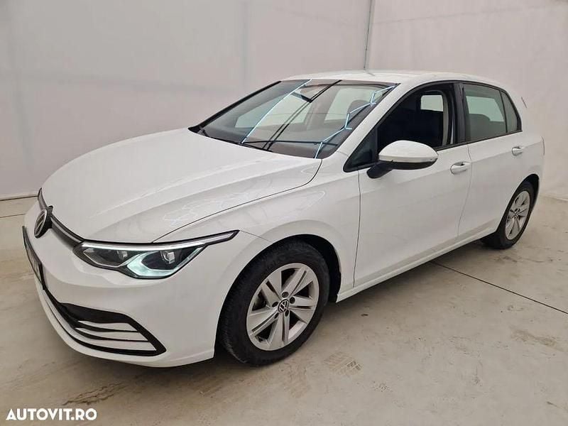 Culoarealb Utilizat 2020 VW Golf VII Life Hatchback | 16.500 EUR (Preț OK) - Imagine 1/4