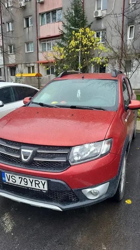 Second-hand Dacia Sandero Stepway 90 CP (66 kW) 2013 Hatchback