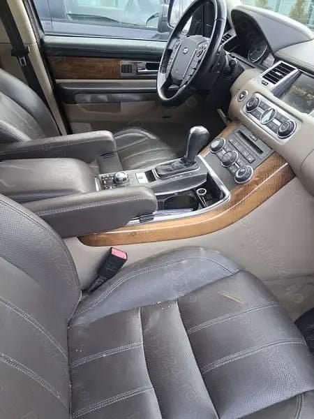 Second-hand Land Rover Range Rover 256 CP (188 kW) 2011 SUV