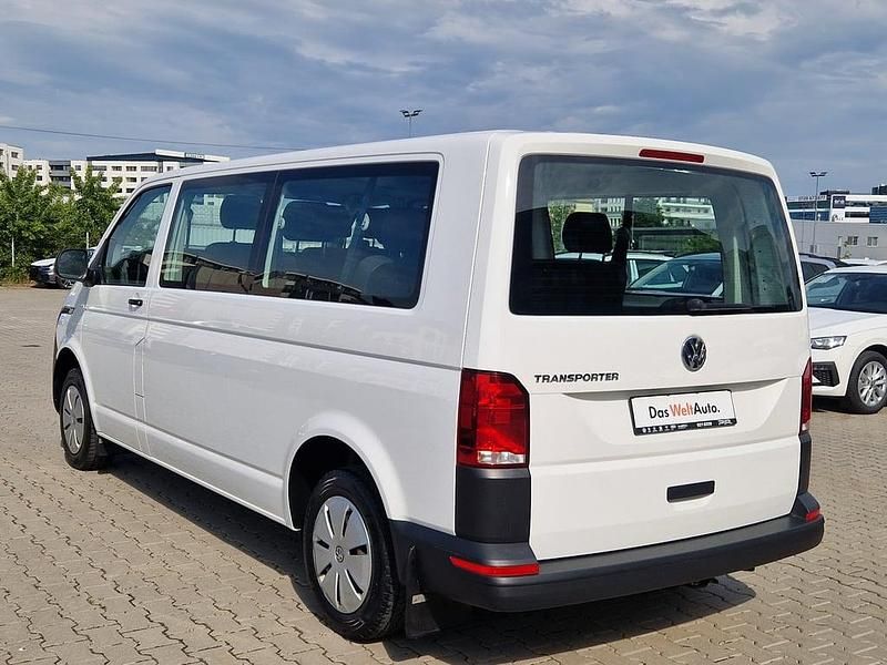 Second-hand VW T6.1 110 CP (80 kW) 2021 Albnormal Van