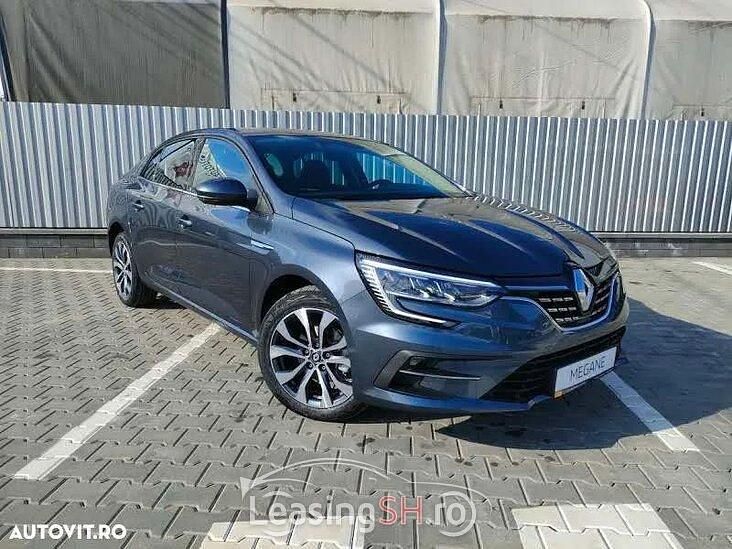Gri Nouă 2024 Renault Mégane IV Techno Hatchback | 21.779 EUR - Imagine 1/4