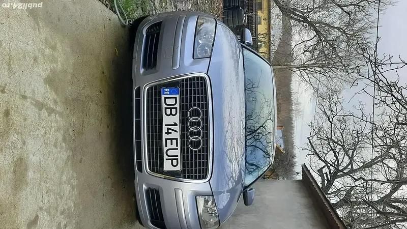 Argintiu Utilizat 2005 Audi A3 Break | 2.800 EUR (Preț OK) - Imagine 1/4