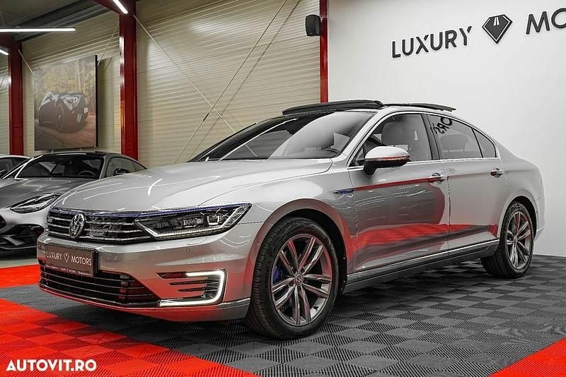 Culoaregri Utilizat 2018 VW Passat GTE Berlinǎ | 20.570 EUR (Puțin scump) - Imagine 1/4