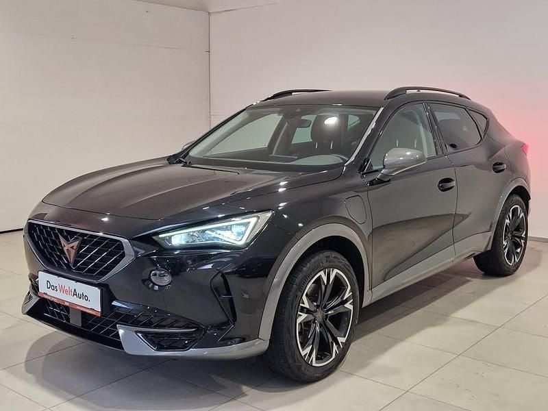 Negru normal Utilizat 2023 Cupra Formentor SUV | 25.950 EUR (Preț OK) - Imagine 1/4