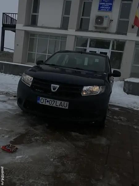Second-hand Dacia Logan 75 CP (55 kW) 2015 Berlinǎ