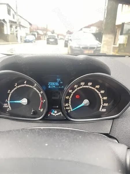 Second-hand Ford Fiesta 80 CP (58 kW) 2013 Hatchback