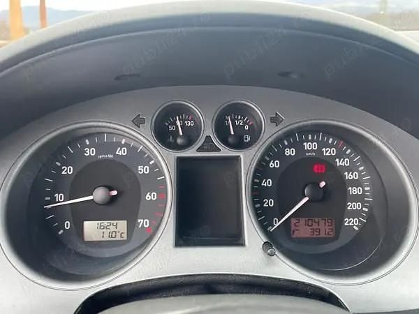 Second-hand Seat Ibiza 86 CP (63 kW) 2008