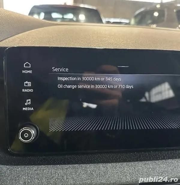 Second-hand Skoda Kamiq 95 CP (69 kW) 2025 SUV