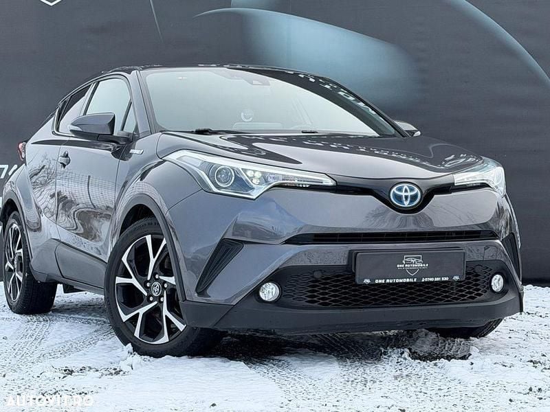 Second-hand Toyota C-HR Style 122 CP (89 kW) 2019 Culoaregri SUV