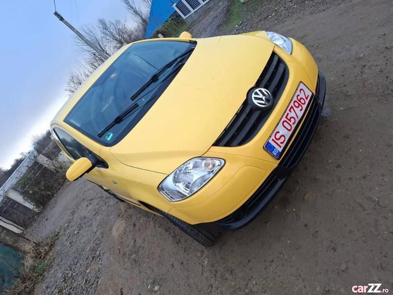 Second-hand 2005 VW Fox Hatchback | 1.500 EUR - Imagine 1/4