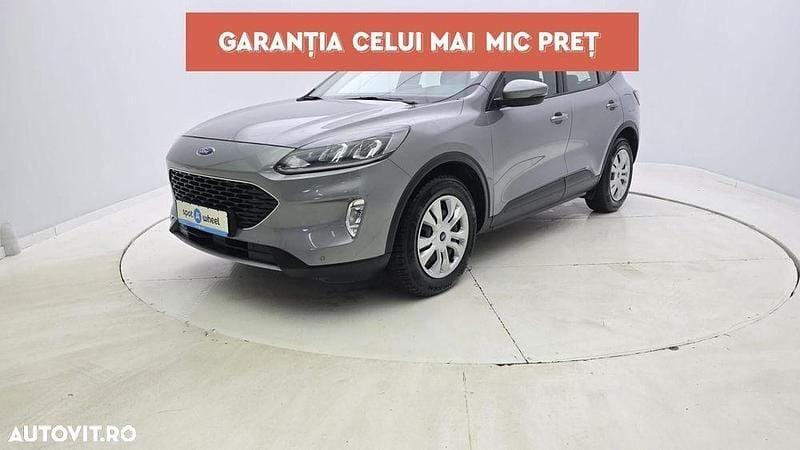 Culoareargint Utilizat 2022 Ford Kuga Trend SUV | 18.250 EUR (Preț OK) - Imagine 1/3