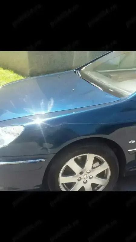 Utilizat 2007 Peugeot 607 Berlinǎ | 400 EUR - Imagine 1/4