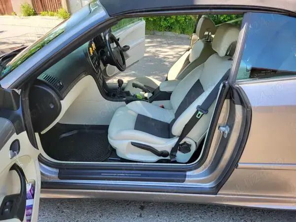 Second-hand Saab 9-3 110 CP (80 kW) 2009 Cabrio