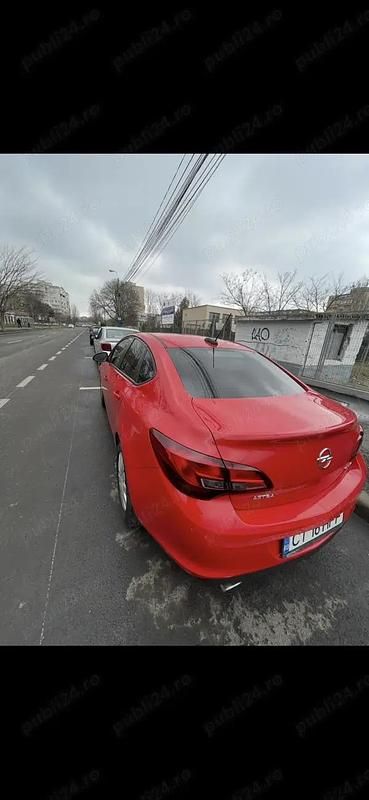 Second-hand Opel Astra 137 CP (100 kW) 2019 Hatchback