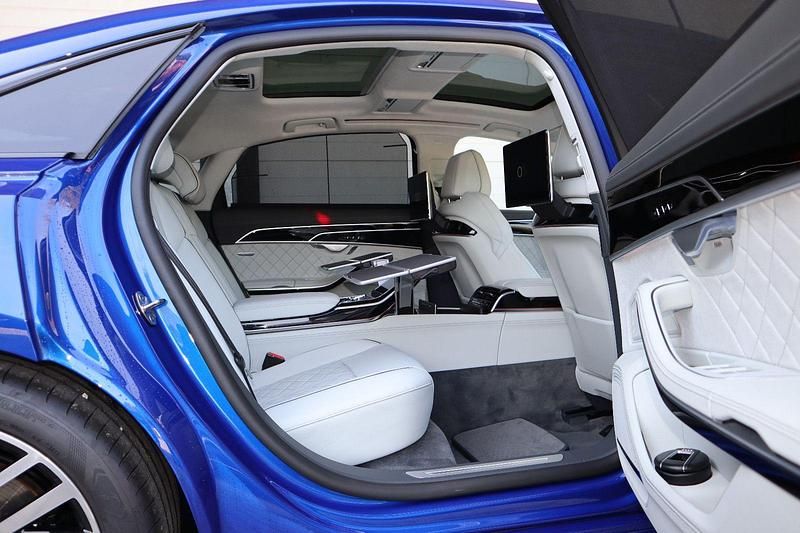 Utilizat 2023 Audi A8L Exclusive Berlinǎ | 94.609 EUR (Scump) - Imagine 1/1