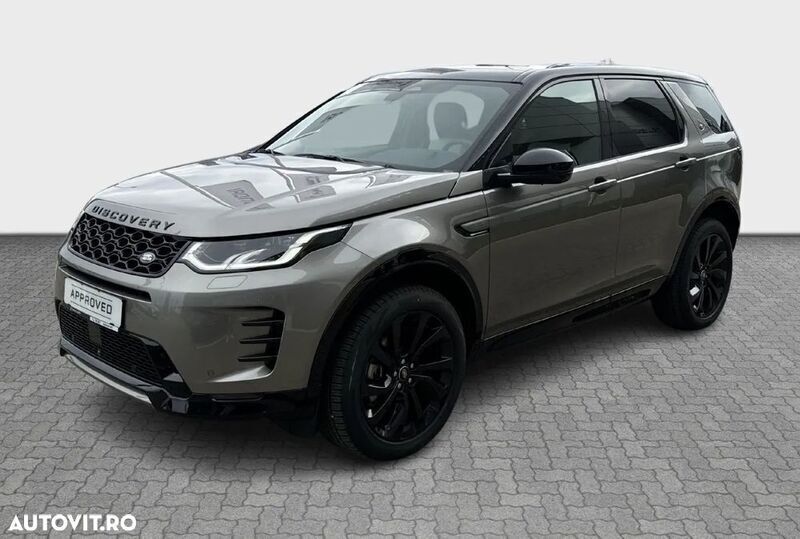 Maro Utilizat 2024 Land Rover Discovery Sport R-Dynamic SUV | 64.540 EUR - Imagine 1/4