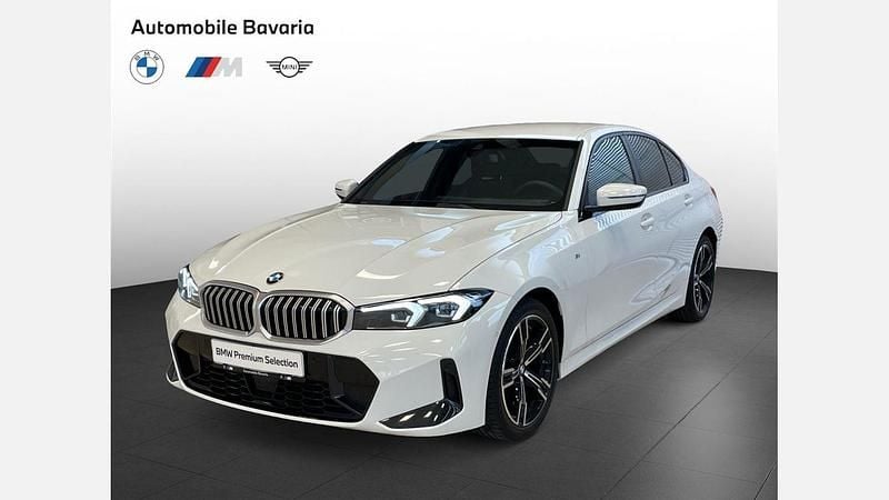 Second-hand BMW 318 Comfort Edition 150 CP (110 kW) 2025 Alb alpine Berlinǎ