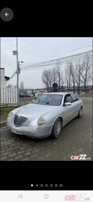 Utilizat 2006 Lancia Thesis Berlinǎ | 1.850 EUR - Imagine 1/4