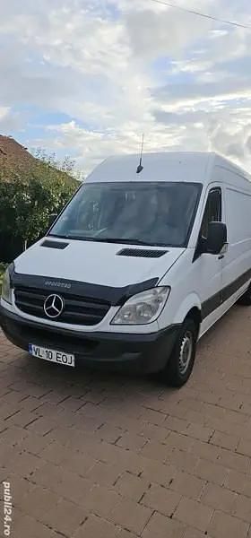 Utilizat 2013 Mercedes Sprinter Van | 8.450 EUR (Super Preț) - Imagine 1/4