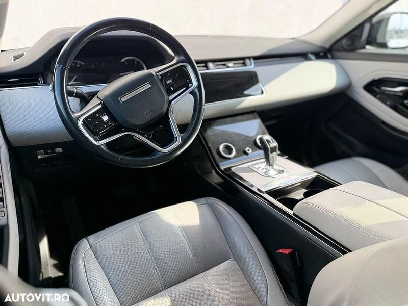 Second-hand Land Rover Range Rover evoque 204 CP (150 kW) 2021 Culoarenegru SUV
