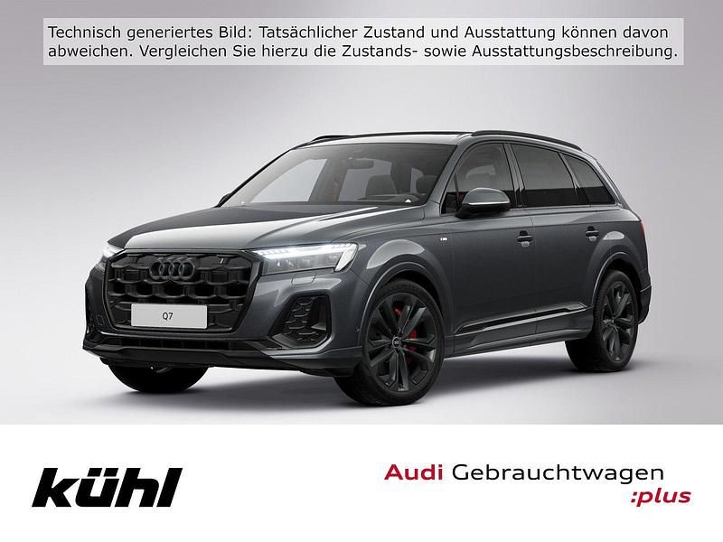 Utilizat 2024 Audi Q7 S-Line SUV | 96.213 EUR - Imagine 1/1