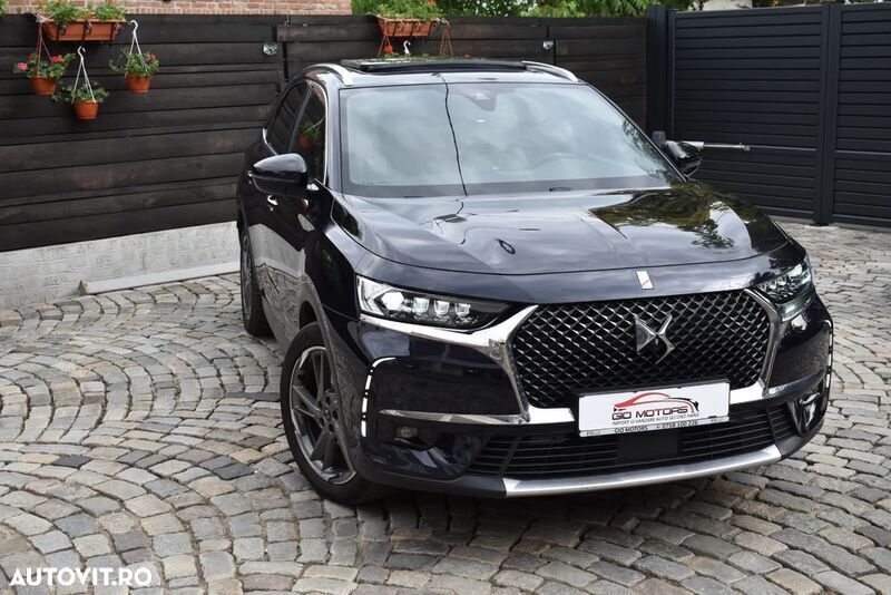 Alte culori Utilizat 2020 DS Automobiles DS7 Crossback Opera SUV | 24.931 EUR (Preț OK) - Imagine 1/4