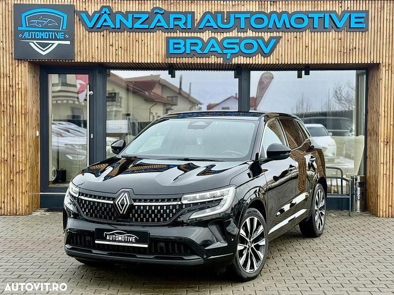 Second-hand Renault Austral Techno 200 CP (147 kW) 2023 Culoarenegru SUV