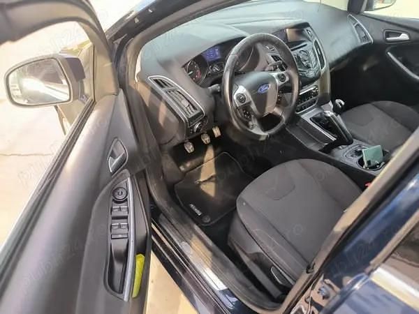 Second-hand Ford Focus ST 150 CP (110 kW) 2013 Hatchback