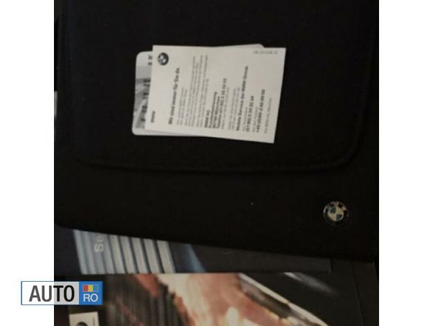 Second-hand BMW 116 115 CP (84 kW) 2007 Negru Hatchback