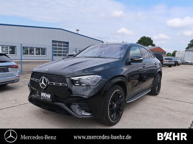 Utilizat 2024 Mercedes GLE450 AMG AMG Coupe | 98.765 EUR (Preț OK) - Imagine 1/1