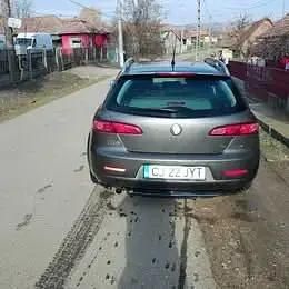 Gri Utilizat 2008 Alfa Romeo 159 | 1.800 EUR - Imagine 1/4