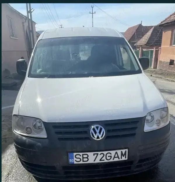 Utilizat 2007 VW Caddy Monovolum | 2.750 EUR - Imagine 1/4